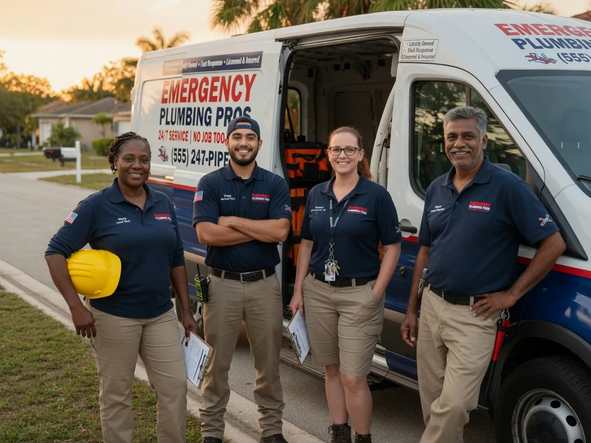 Emergency Plumber company in Quincy, WA